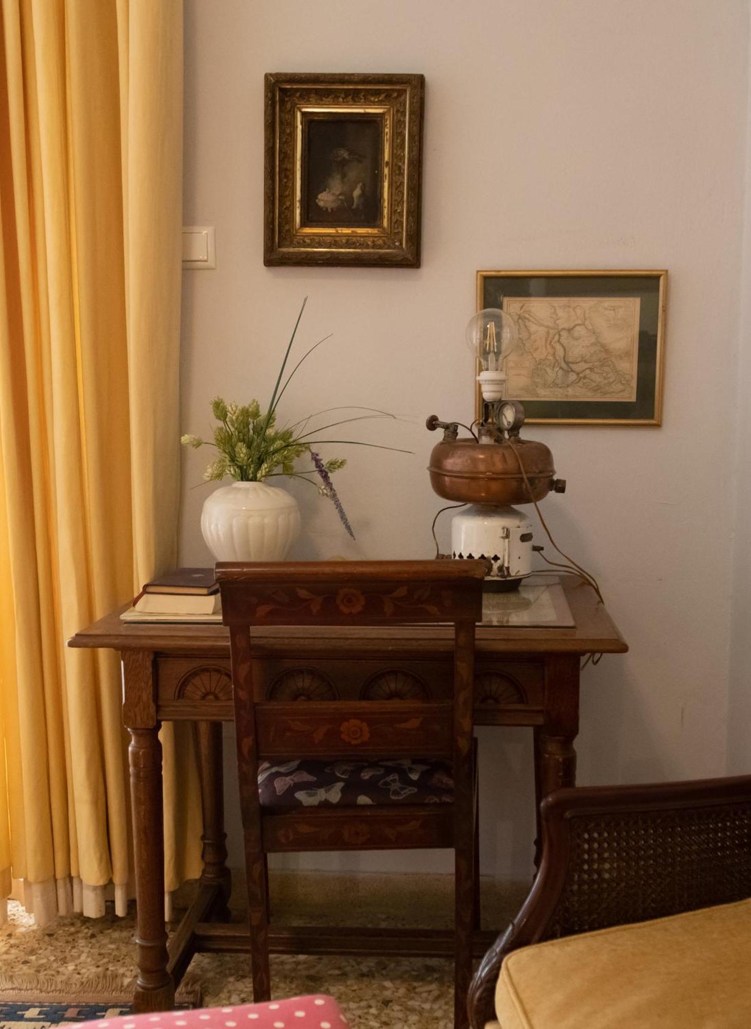 Ferienwohnung Marina'S Bright Getaway - Nafplio Center House Exterior foto
